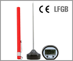 SP-E-1C, Pocket thermometer