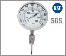 SP-H-27/28, Industrial thermometer