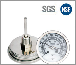 SP-H-24, Industrial thermometer