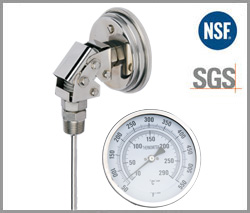 SP-H-29, Industrial thermometer