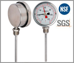 SP-H-33, Industrial thermometer