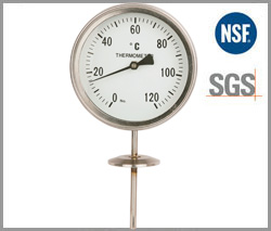 SP-H-37B, Industrial thermometer