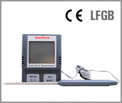 SP-E-12, Digital multi-function Thermometer