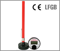 SP-E-3, Pocket thermometer