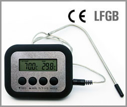 SP-E-43, Digital multi-function Thermometer