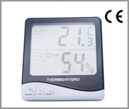 SP-E-37B, Household thermometer