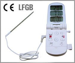 SP-E-35B, Electronic thermometer