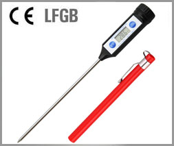 SP-E-47, Pocket thermometer