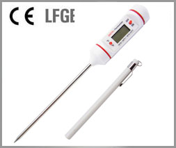 SP-E-17 , Pocket thermometer