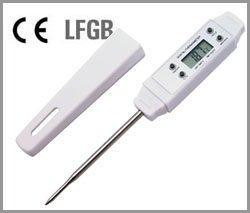 SP-E-9C, Pocket thermometer