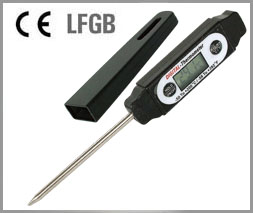 SP-E-9, Pocket thermometer