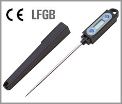 SP-E-7D, Cooking thermometer