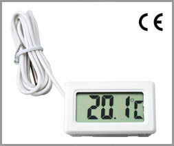 SP-E-21, Electronic thermometer