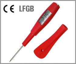 SP-E-75, Spatula thermometer
