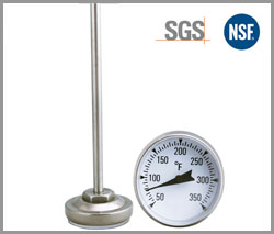 SP-B-1M, Pocket thermometer