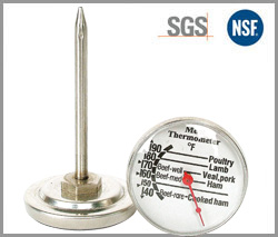 SP-B-3C, meat thermometer