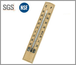 SP-L-8, Wall thermometer 