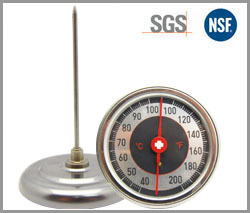 SP-B-18, Meat thermometer