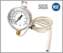 SP-J-2A, Capillary thermometer