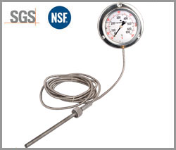 SP-J-19, Capillary thermometer
