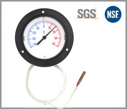 SP-J-7F, Capillary thermometer