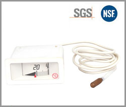 SP-J-9, Capillary thermometer