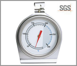 Z-18, Oven thermometer