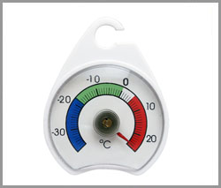 SP-X-32, Refrigerator thermometer