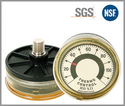 SP-H-21, Water Heater thermometer