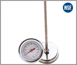 SP-B-8A, Soil thermometer