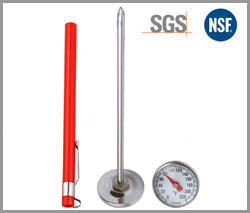 SP-B-1E, Pocket thermometer