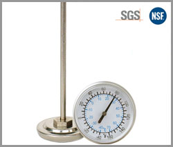 SP-B-3, Pocket thermometer