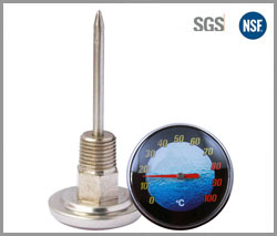 SP-B-3A, Water thermometer