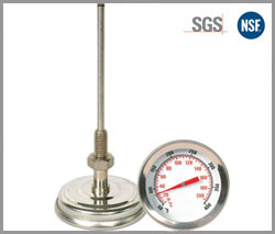 SP-B-4F, Grill thermometer