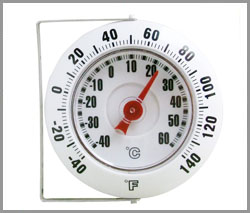 SP-X-21, garden thermometer