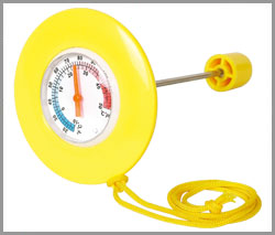 SP-Y-1, Swimming thermometer