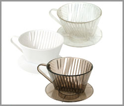 KEX-10, Coffee filter cup