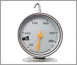 SP-Z-20, Oven thermometer