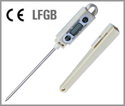 SP-E-7C, Pocket thermometer