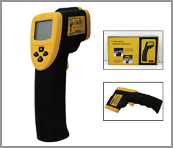 DT8530, Infrared thermometer