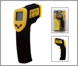 DT8380, Infrared thermometer