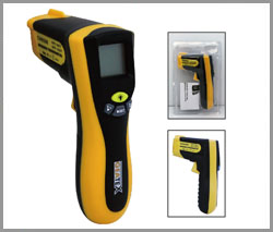 CH8550, Infrared thermometer