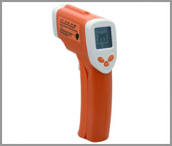 DT802, Body Infrared thermometer
