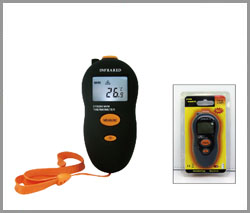 DT8260, Infrared Mini thermometer