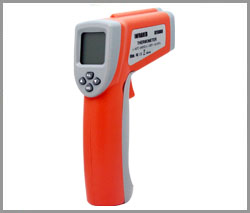DT8880, Infrared thermometer