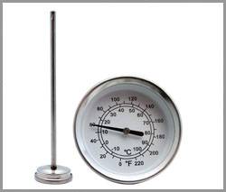 SP-B-7D, Water  thermometer