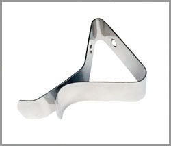 P18B07, Stainless steel clip 