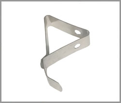 P18B28, Stainless steel clip 