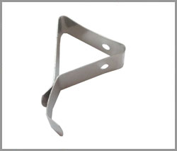 P18B42, Stainless steel clip 