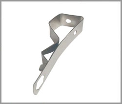 P18B46, Stainless steel clip 